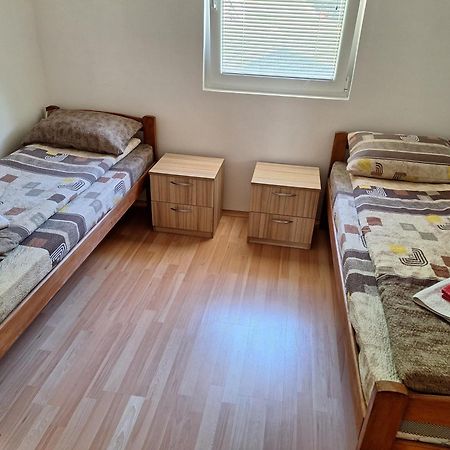Apartman Ognjenovic Apartment Pluzine Exterior photo