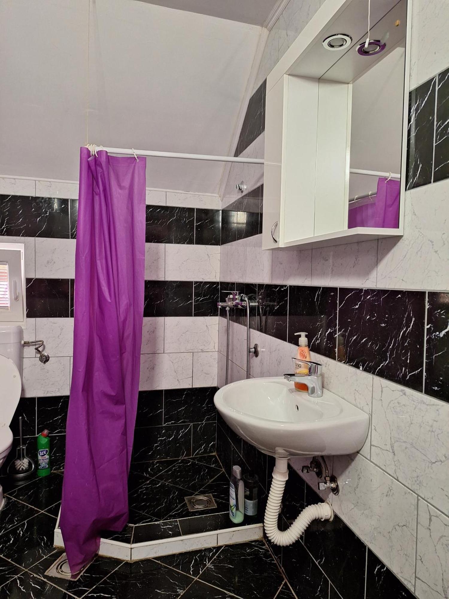 Apartman Ognjenovic Apartment Pluzine Exterior photo