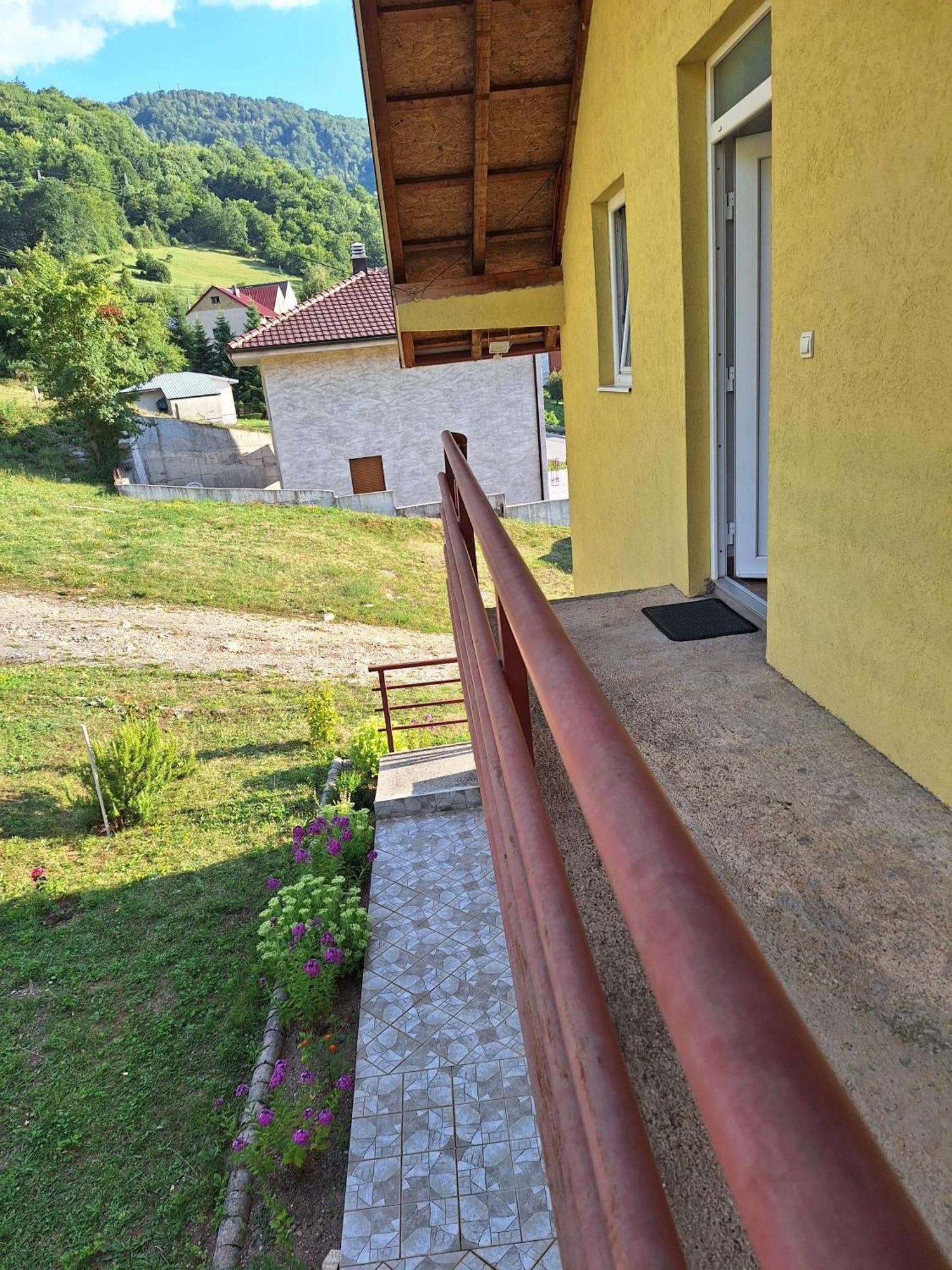 Apartman Ognjenovic Apartment Pluzine Exterior photo
