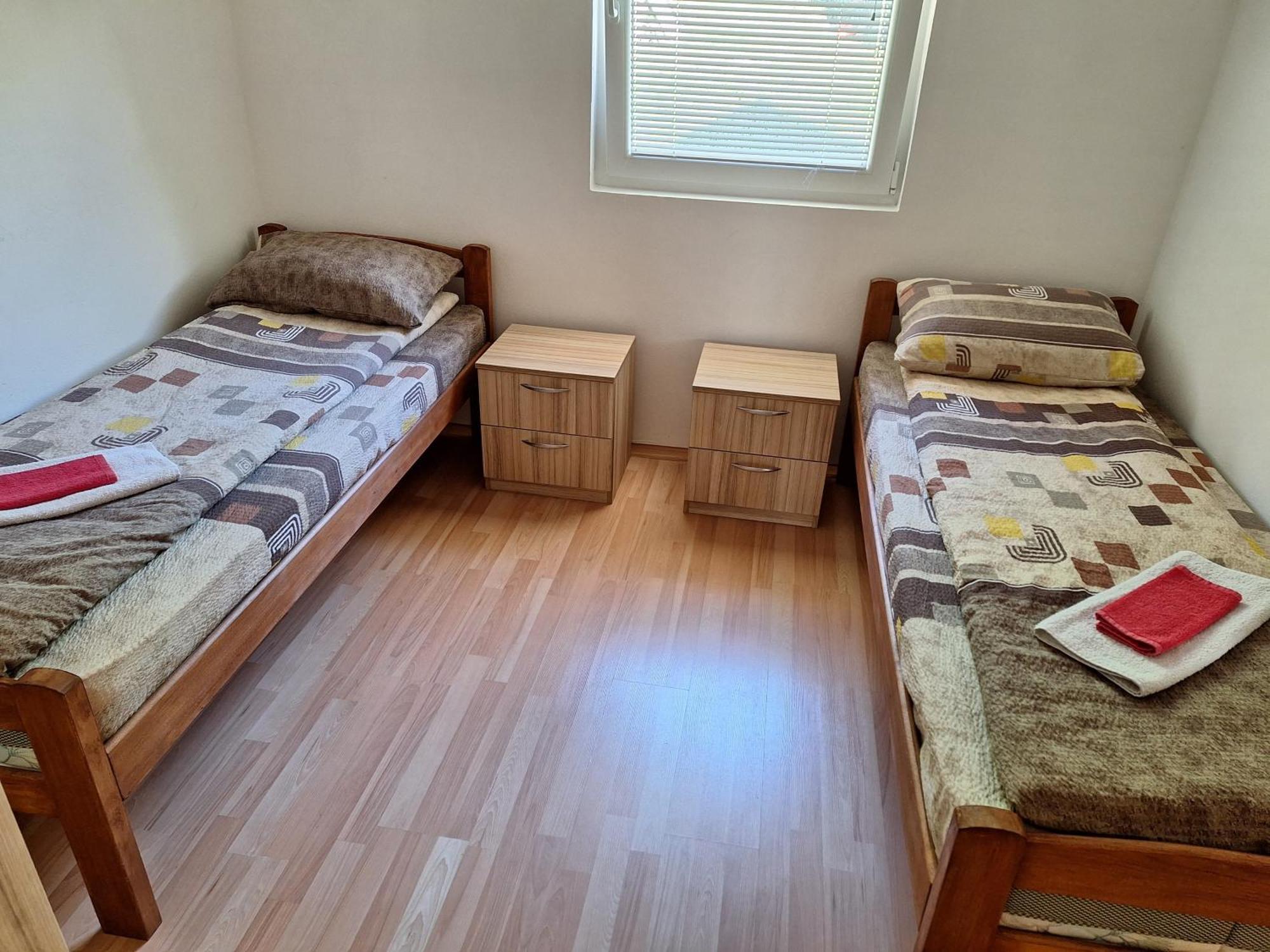 Apartman Ognjenovic Apartment Pluzine Exterior photo