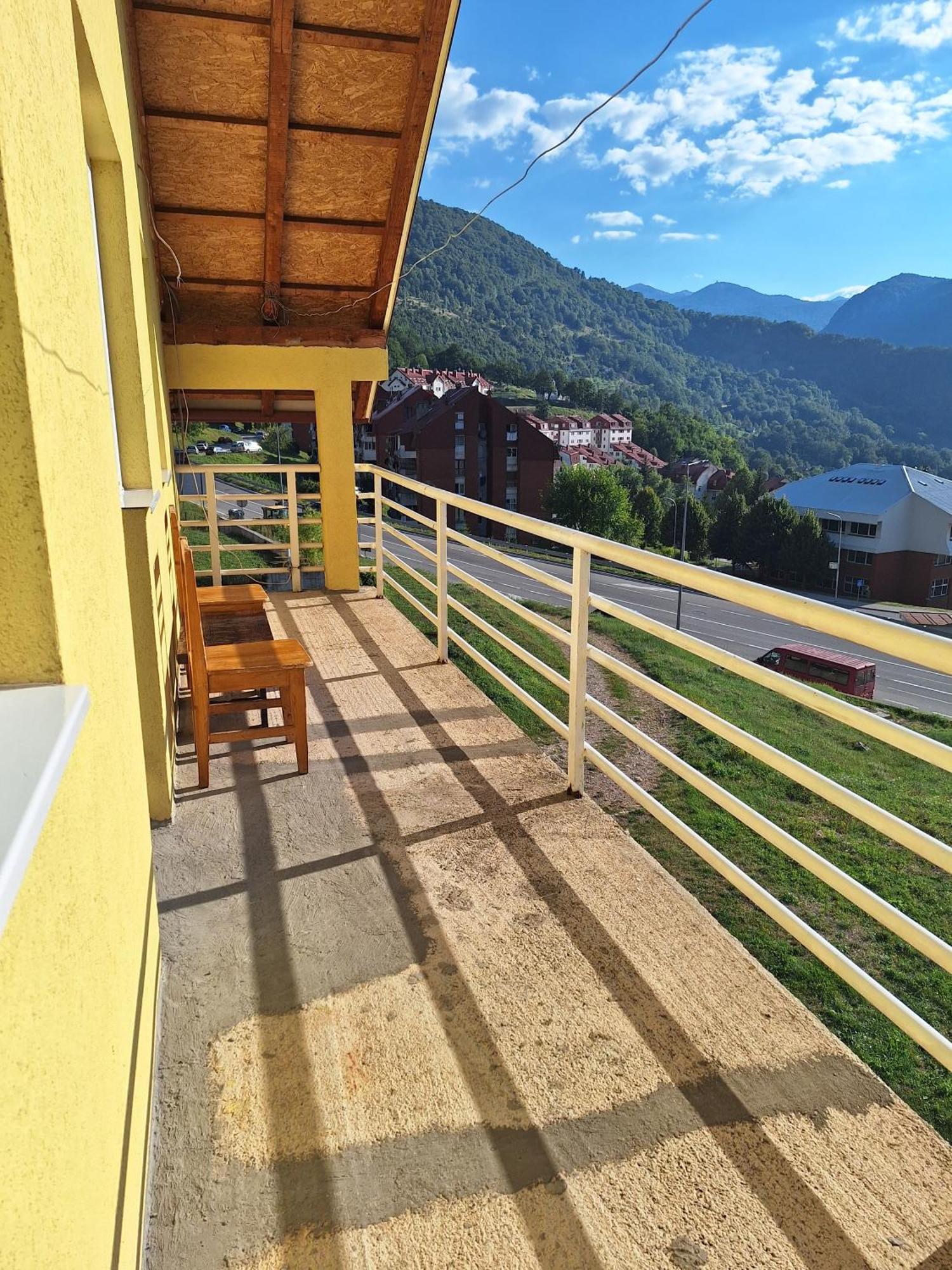 Apartman Ognjenovic Apartment Pluzine Exterior photo
