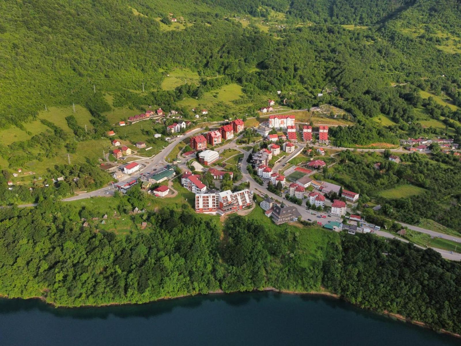 Apartman Ognjenovic Apartment Pluzine Exterior photo