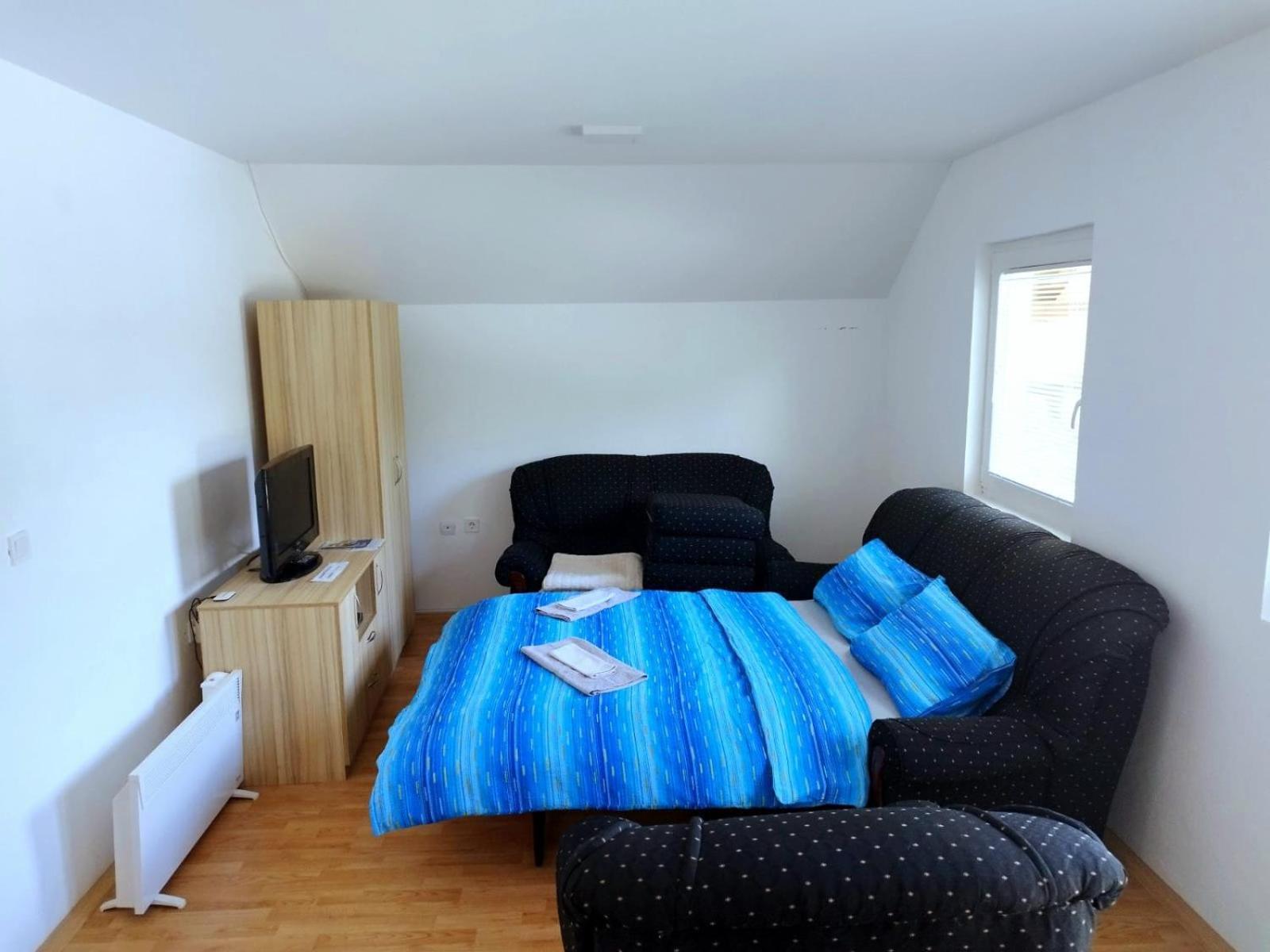 Apartman Ognjenovic Apartment Pluzine Exterior photo