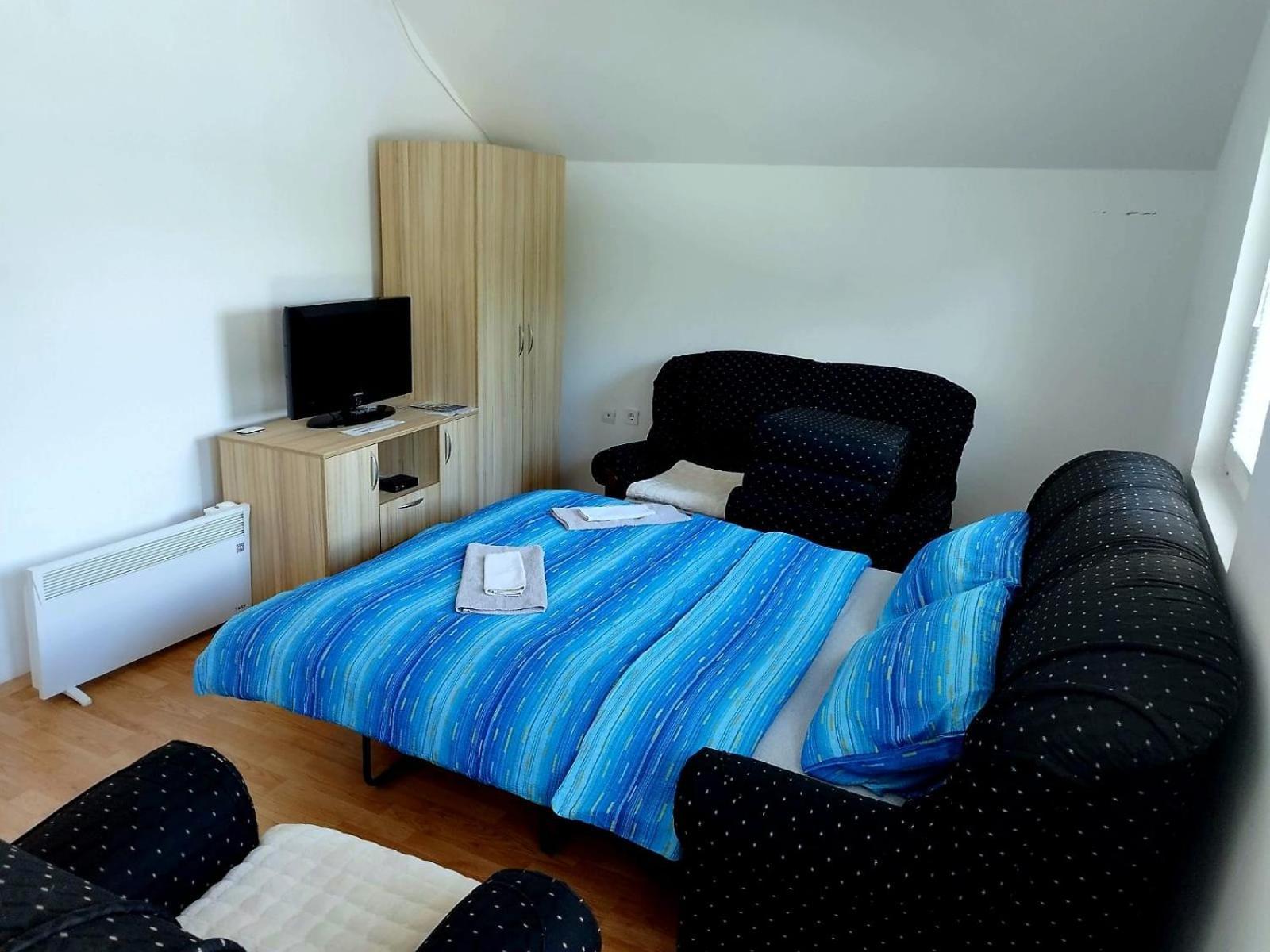 Apartman Ognjenovic Apartment Pluzine Exterior photo